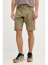fjallraven σορτς πεζοπορίας ανδρικά abisko κύριο υλικό: 65% πολυεστέρας 35% βαμβάκι