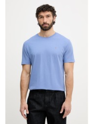 gant t-shirt ανδρικό βαμβακερό ολόκληρο το προϊόν: 100% βαμβάκι