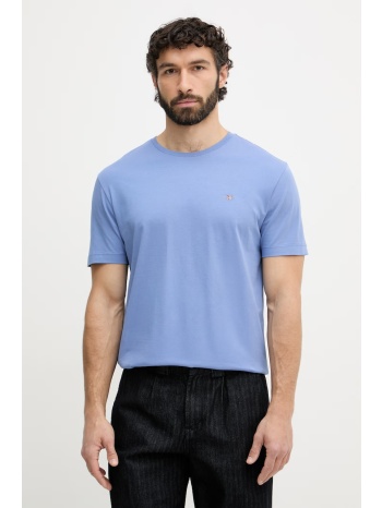 gant t-shirt ανδρικό βαμβακερό ολόκληρο το προϊόν 100%