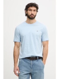 gant t-shirt ανδρικό βαμβακερό ολόκληρο το προϊόν: 100% βαμβάκι