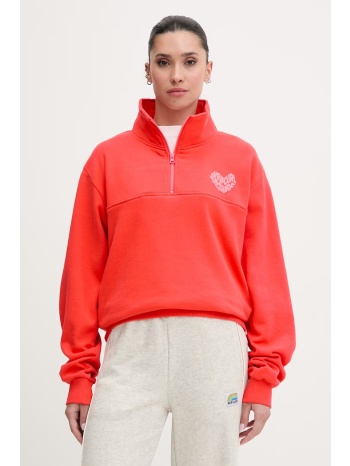 rip curl μπλούζα γυναικεία με βαμβάκι rc heart ολόκληρο το