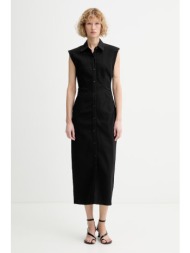 rag & bone φόρεμα με βαμβάκι leah ολόκληρο το προϊόν: 56% βαμβάκι 40% πολυεστέρας 4% ελαστάν