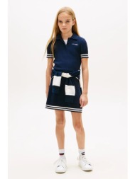 tommy hilfiger αθλητικό φόρεμα βαμβακερό ολόκληρο το προϊόν: 100% βαμβάκι
