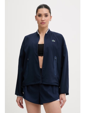 lacoste μεταβατικό μπουφάν γυναικείο υλικό 1 100%