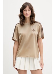adidas originals t-shirt γυναικείο ολόκληρο το προϊόν: 100% πολυεστέρας