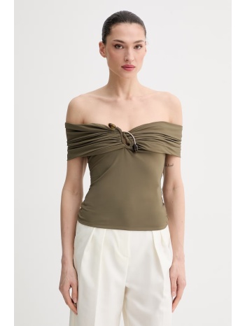 bardot μπλούζα off shoulder γυναικεία ολόκληρο το προϊόν