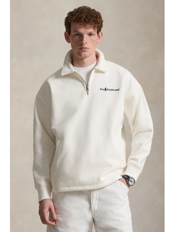polo ralph lauren μπλούζα ανδρική με βαμβάκι ολόκληρο το