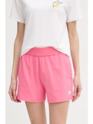 hugo σορτς γυναικεία με βαμβάκι signature_short ολόκληρο το προϊόν: 48% βαμβάκι 48% modal 4% ελαστάν