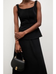 answear.lab φόρεμα με peplum ολόκληρο το προϊόν: 96% πολυεστέρας 4% ελαστάν