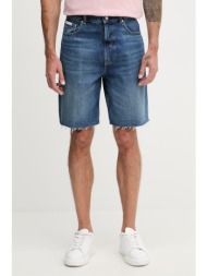 calvin klein jeans σορτς ανδρικά ντένιμ ολόκληρο το προϊόν: 100% βαμβάκι