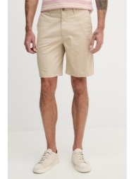 calvin klein jeans σορτς chino ανδρικά από βαμβάκι με ελαστάν ολόκληρο το προϊόν: 97% βαμβάκι 3% ελα