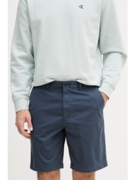 calvin klein jeans σορτς chino ανδρικά βαμβακερά με ελαστάν ολόκληρο το προϊόν: 97% βαμβάκι 3% ελαστ