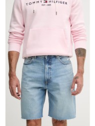 calvin klein jeans σορτς ανδρικά ντένιμ ολόκληρο το προϊόν: 100% βαμβάκι