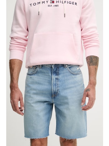 calvin klein jeans σορτς ανδρικά ντένιμ ολόκληρο το προϊόν