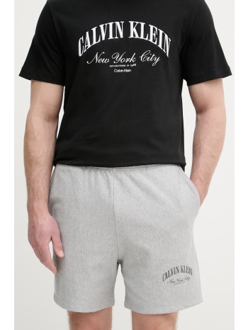 calvin klein jeans σορτς επίσημα ανδρικά με βαμβάκι