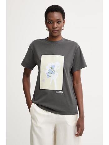 max&co. t-shirt γυναικείο βαμβακερό mcoognuno ολόκληρο το