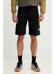 the north face σορτς cargo ανδρικά exploration cargo υλικό βάσης: 93% πολυαμίδιο 7% ελαστάν,επένδυση