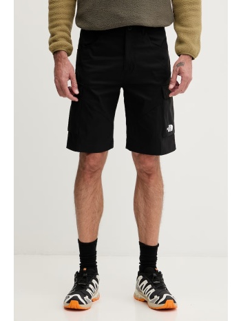 the north face σορτς cargo ανδρικά exploration cargo υλικό