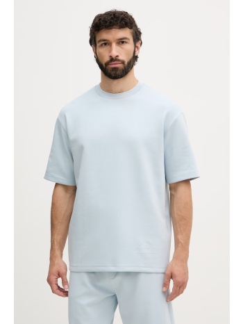 karl lagerfeld t-shirt ανδρικό με βισκόζη ολόκληρο το