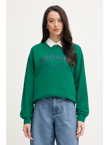 calvin klein jeans μπλούζα γυναικεία βαμβακερή κύριο υλικό