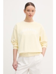calvin klein jeans μπλούζα γυναικεία βαμβακερή κύριο υλικό: 100% βαμβάκι,ελαστικό στρίφωμα: 95% βαμβ