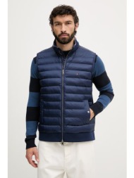 tommy hilfiger αμάνικο ανδρικό υλικό 1: 72% βαμβάκι 28% πολυεστέρας,υλικό 2: 100% πολυαμίδιο,γέμισμα