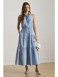 lauren ralph lauren σεμιζιέ βαμβακερή ολόκληρο το προϊόν: 100% βαμβάκι