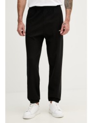 calvin klein jeans παντελόνι επίσημο ανδρικό ολόκληρο το προϊόν: 86% βαμβάκι 14% πολυεστέρας