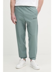 calvin klein jeans παντελόνι επίσημο ανδρικό ολόκληρο το προϊόν: 86% βαμβάκι 14% πολυεστέρας