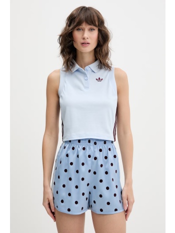 adidas originals crop top γυναικείο από βαμβάκι με ελαστάν