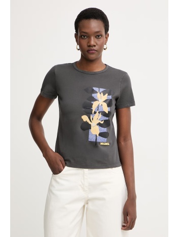 max&co. t-shirt γυναικείο βαμβακερό mcocasta ολόκληρο το