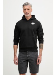 alpha industries μπλούζα με κουκούλα ανδρική με βαμβάκι signature ολόκληρο το προϊόν: 80% βαμβάκι 20