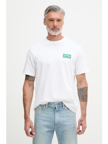 calvin klein jeans t-shirt ανδρικό βαμβακερό ολόκληρο το