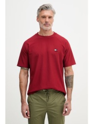 tommy hilfiger t-shirt γυναικείο βαμβακερό ολόκληρο το προϊόν: 100% βαμβάκι