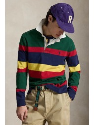 polo ralph lauren t-shirt ανδρικό βαμβακερό ολόκληρο το προϊόν: 100% βαμβάκι