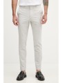 boss παντελόνι slim fit ανδρικό με πρόσμιξη λινού genius υλικό 1: 33% βισκόζη 26% βαμβάκι 26% πολυεσ