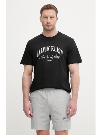 calvin klein jeans t-shirt ανδρικό βαμβακερό ολόκληρο το