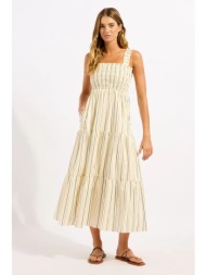 seafolly φόρεμα από βισκόζη stripe faithfull ολόκληρο το προϊόν: 100% βισκόζη