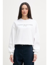tommy hilfiger μπλούζα γυναικεία με βαμβάκι ολόκληρο το προϊόν: 64% βαμβάκι 36% πολυεστέρας