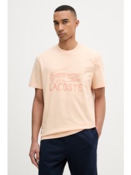 lacoste t-shirt ανδρικό ...
