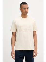lacoste t-shirt ανδρικό ...