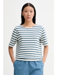 marc o`polo t-shirt γυναικείο βαμβακερό ολόκληρο το προϊόν: 100% βαμβάκι