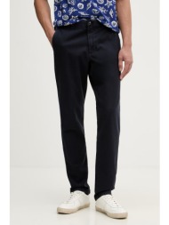 united colors of benetton παντελόνι chino ανδρικό βαμβακερό με ελαστάν ολόκληρο το προϊόν: 98% βαμβά