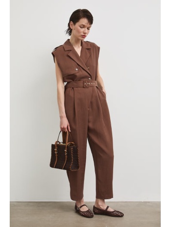 medicine ολόσωμη φόρμα γυναικεία με βισκόζη κύριο υλικό