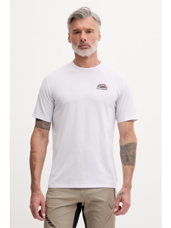 helly hansen ανδρικό αθλητικό t-shirt skog recycled graphic