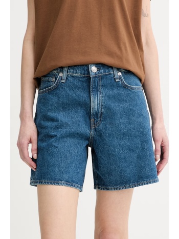 rag & bone σορτς γυναικεία βαμβακερά kaia κύριο υλικό 100%