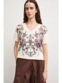 medicine t-shirt γυναικείο βαμβακερό ολόκληρο το προϊόν: 100% βαμβάκι