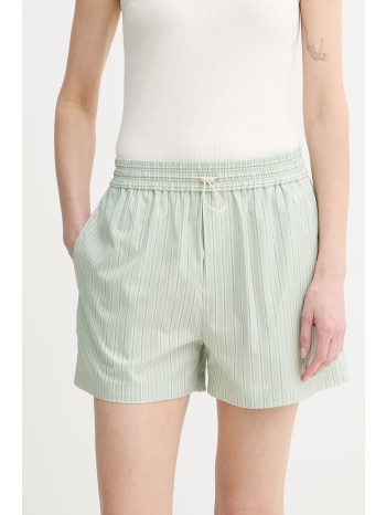 rag & bone σορτς γυναικεία βαμβακερά marvin κύριο υλικό