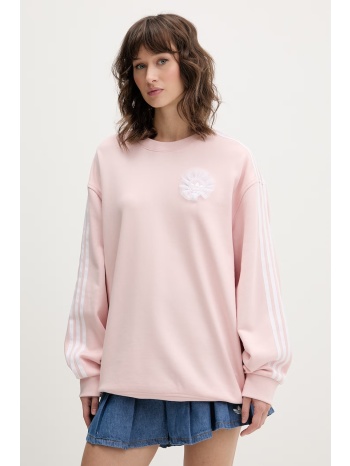 adidas originals μπλούζα γυναικεία βαμβακερή υλικό βάσης