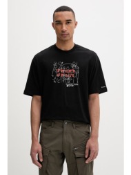 g-star t-shirt ανδρικό βαμβακερό coord gr relaxed ολόκληρο το προϊόν: 100% βαμβάκι